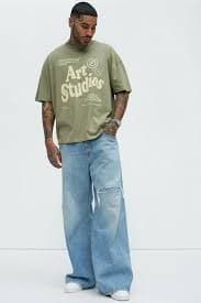 Oversized-Tee